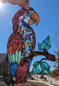 Parrot Suncatcher
