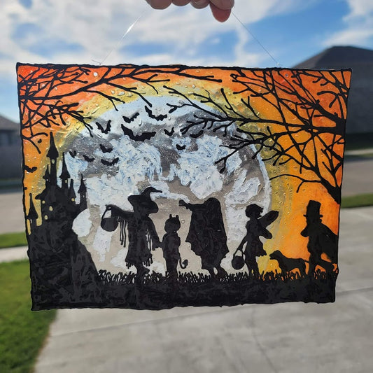 Trick-or-Treaters