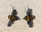 Bee Earrings