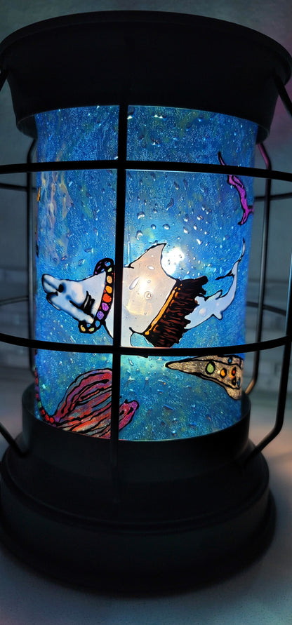 Sealife Lantern