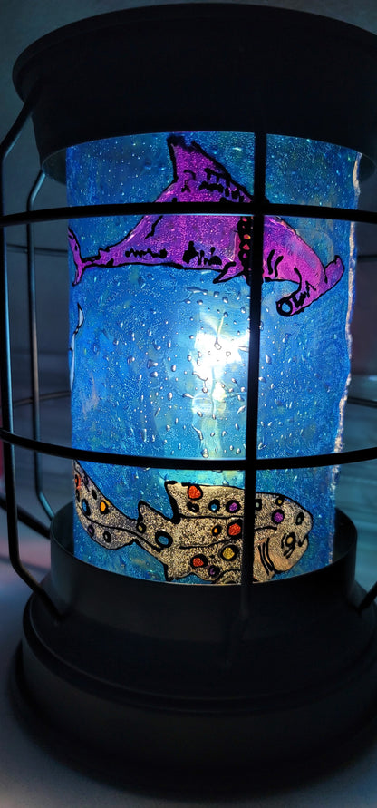 Sealife Lantern