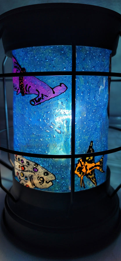 Sealife Lantern