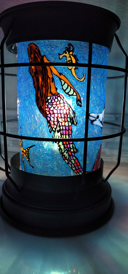 Sealife Lantern