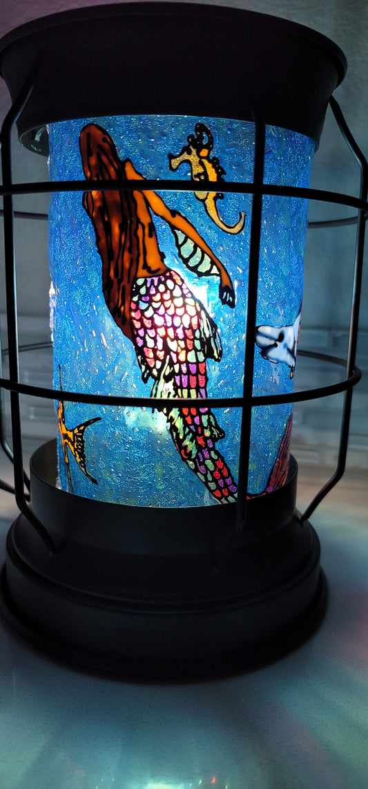 Sealife Lantern