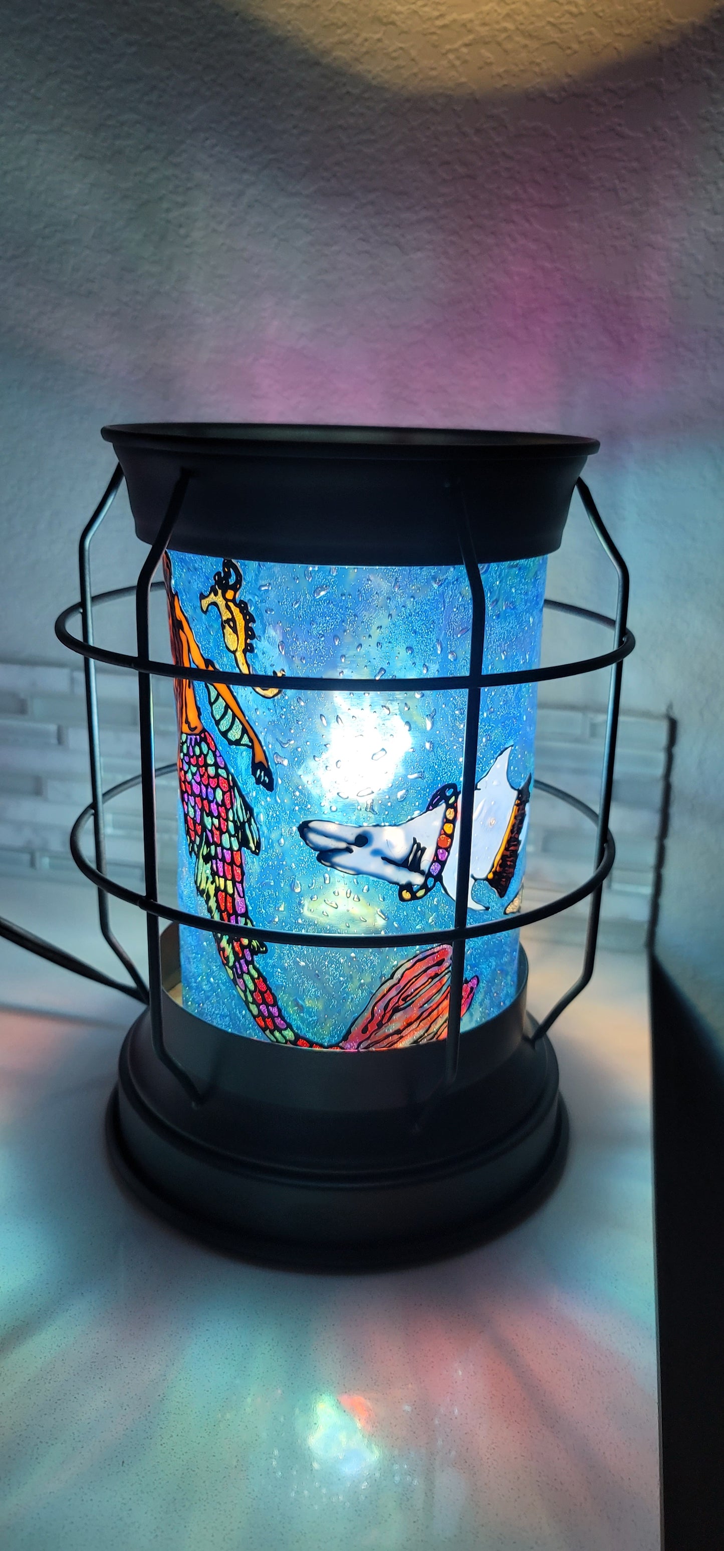 Sealife Lantern
