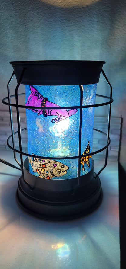 Sealife Lantern