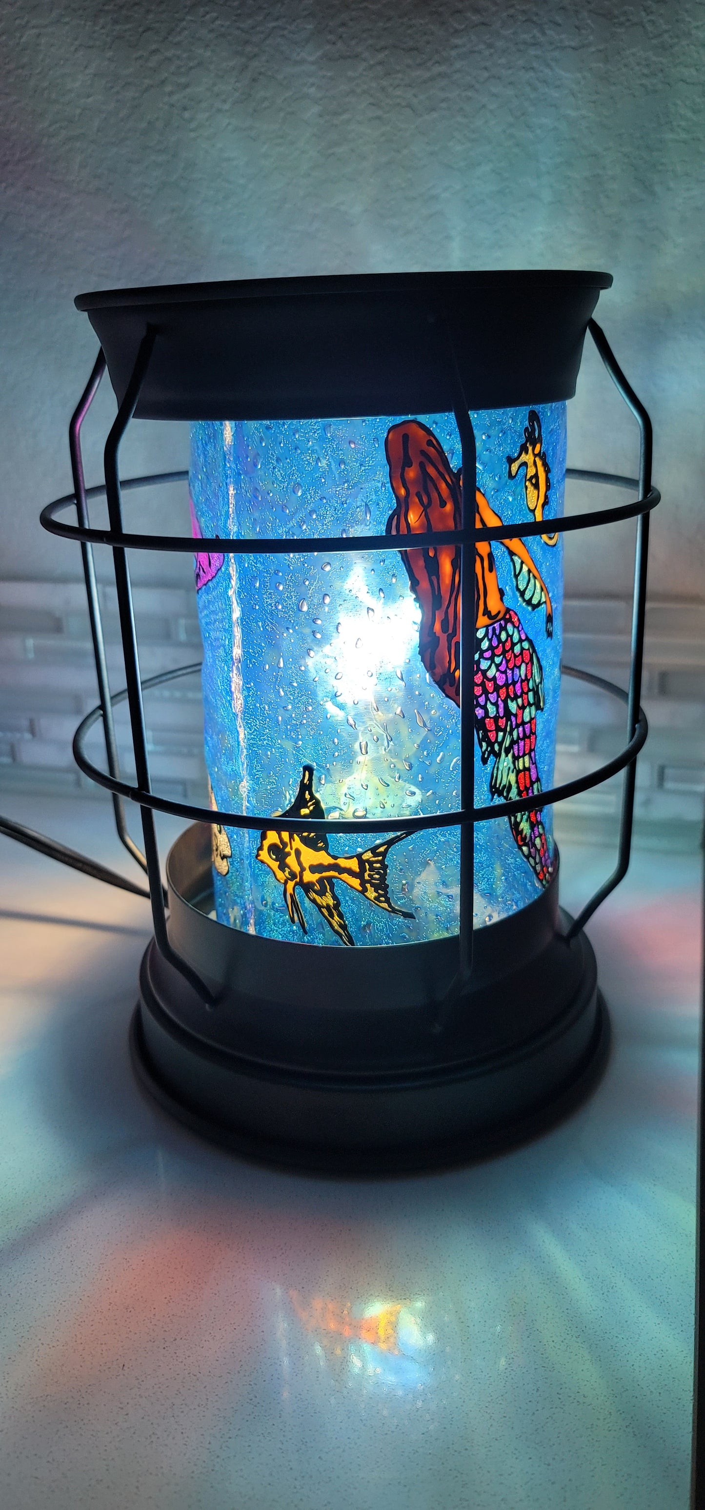 Sealife Lantern