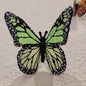 Large Monarch Butterfly Hairclip