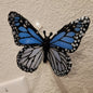 Large Monarch Butterfly Hairclip