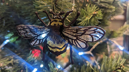 Bee Ornament/Suncatcher