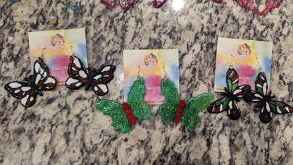 Christmas Earrings