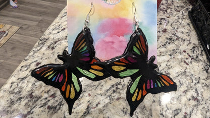 Butterfly Earrings