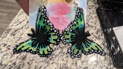 Butterfly Earrings