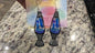 Lava Lamp Earrings