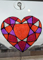 Heart Suncatcher