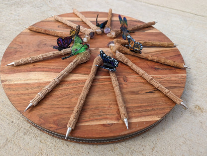 Butterfly Pen Wand