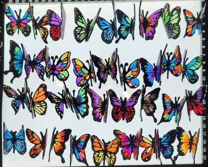 Butterfly Hair Clip